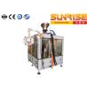 Buy cheap Filling Sealing Carbonated Fruit Juice Packing Machine 500CPM For CSD from wholesalers