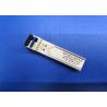 Buy cheap SM Equivalent Cisco Multimode SFP 20KM 155Mbps BIDI TX1550nm RX1310nm ISO9001 Approved from wholesalers