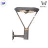 Buy cheap IP66 6.5W Outdoor LED Solar Garden Street Lighting Waterproof 2900-3200K Warm Light with Cycles Battery For Sidewalk from wholesalers