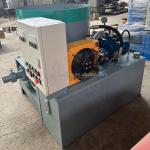 250-300kg/h Capacity Hot Press Hydraulic Rice Husk Briquette Paper Brick Making