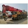 Buy cheap 100ton Used Truck Crane Mobile Crane Hoist Crane Five-Arm Crane Jib for Heavy Lifting from wholesalers