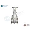 Buy cheap Cast Iron / Stainless Industrial Gate Valve , Non Rising Stem Gate Valve Class 150 LB from wholesalers