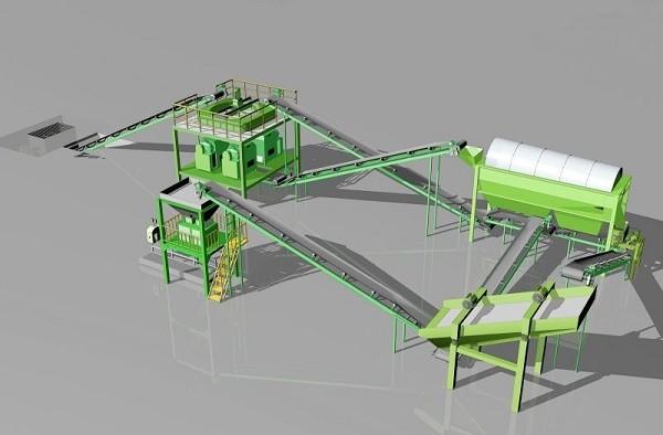 Buy cheap Compound Fertilizer Pellet Production Line from wholesalers