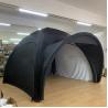 Buy cheap Custom Logo Exhibition Arch Inflatable Event Tent Outdoor Air Dome Marquee Advertising Inflatable Canopy Air Sealed Tent from wholesalers