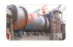 Energy Mining Agriculture Organic Fertilizer Slag Sand Dryer Machine 10-50tph