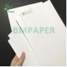 Buy cheap 250gsm White Bond Uncoated Paper Board For Document Paper 615mm X 860mm from wholesalers