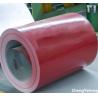 Buy cheap PVC Film Laminated Color Coated Aluminum Coil For Cabinet Decoration Material from wholesalers
