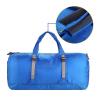 Buy cheap Foldable Sports Waterproof Travel Bags Backpack Tear Resistant Nylon Hangbag from wholesalers