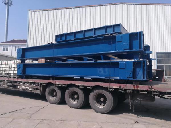 Buy cheap Movable Truck Portable Weighbridge Transportable Vehicle Scale System 150T from wholesalers