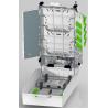 Buy cheap FTTx Network Outdoor ODN 64 SC 96 Fiber Termination Box IP65 from wholesalers