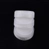 Buy cheap 28 mm creams bottle ribbed plastic cap 28/400 Skin-care bottle screw cap from wholesalers