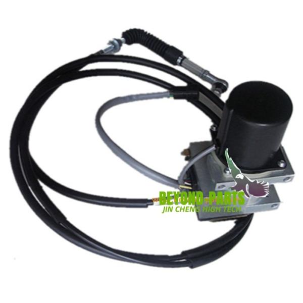 catererpillar 320A 320L Excavator Spare Parts Single Cable Throttle Motor 7Y