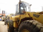 Used CATERPILLAR 960F WHEEL LOADER FOR SALE ORIGINAL JAPAN