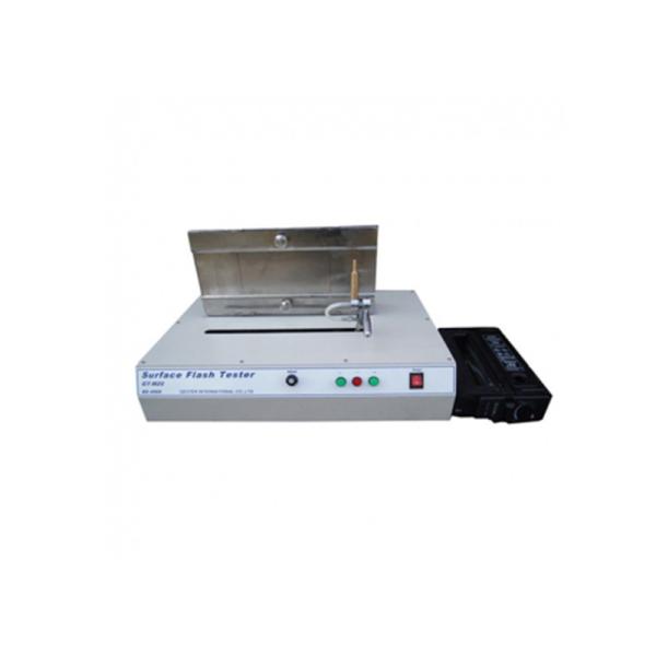 Buy cheap Manual BS 4569 Toys Testing Equipment Flammability Test Equipment from wholesalers