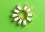 1032 1245 4512 Series Fast Acting Fuse High Current Fuse 50A 12x4.5mm Ceramic