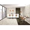 Buy cheap GMC Bathroom Terrazzo Tile Slabs Black Color 60x60cm from wholesalers