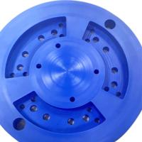 Buy cheap Acetal POM PA RC Airplanes Parts Aluminum Alloy Machining Services product