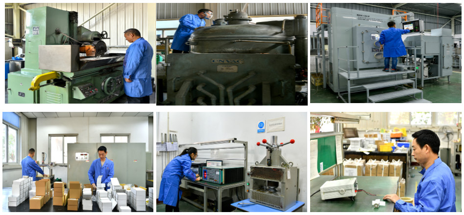 ISO9001 Long Arc Samarium Cobalt Arc Sm2Co17 Magnet Special Shape