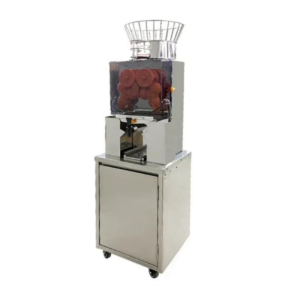 Buy cheap Commercially Applicable Auto Feeding Automatic Juice Extractor Cost Effective Restaurants Food Shops Hotels-New Bearing from wholesalers