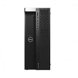 Take Your Servers to the Next Level with Precision 5860 Tower Workstation Category