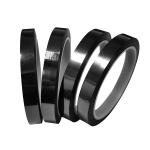 8mmx36m PET Esd Packaging Tape Silver Gray Translucent