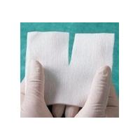 Buy cheap Non Woven Drain Sponges 5x5 Cm 4 Ply 100 Or 200 Pcs / Pack product
