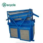 Automatic AC Radiator Recycling Plant 1000- 5000Kg/H Copper Aluminum Radiator