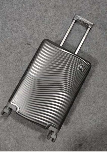 Buy cheap Factory Sale Business Travel Luggage 4 Spinner 360 Degree Wheels Luggage Set from wholesalers