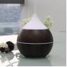 Buy cheap Dark Wood Grain Ultrasonic Bluetooth Aroma Diffuser With Speaker from wholesalers