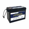 Buy cheap 24V 100AH Rechargeable LiFePO4 Lithium Battery with BT and heating for Marine/Boat from wholesalers