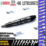 Diesel Fuel Injector Common Rail Injector 0445120138 0445120139 3801246 for