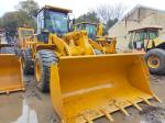 Used Loader Caterpillar 950g Wheel Loader Secondhand Cheap Price Cat Front