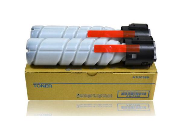 Buy cheap BizHub 195 Full Konica Minolta Black Toner Cartridge 282g ISO9001TN 118 from wholesalers
