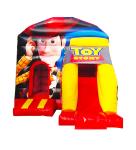 Buy cheap Toy Story Blow Up Bounce House With Slides Double Stitching from wholesalers