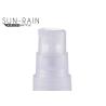 Buy cheap Environmental PP 15ml travel pump dispenser for packaging , SR -2106A from wholesalers