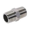 Buy cheap 3/4" Male To 3/4"Male Swagelok Hex Nipple , Stainless Steel Npt Hex Nipple from wholesalers