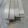 Buy cheap 500mm Stainless Steel Flat Bar Hot Rolled Flat Bar Stainless Steel 304 316 from wholesalers