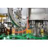 Buy cheap Automatic small scale Beer Bottle washing Filling capping Machine from wholesalers