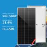 Buy cheap Tier 1 Photovoltaic Roof Panels Mono PERC Vertex S Trina Solar 560W-580W from wholesalers
