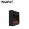 Buy cheap 862mm Wood Mantel Fireplace Digital LED Flames With Remote Control from wholesalers