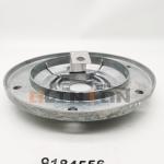 OEM Support 9184556 Hitachi Zx200 EX120-5 Excavator Hydraulic Parts Oil Tank