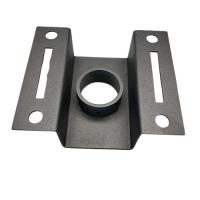 Buy cheap 1.5mm Sheet Metal Fabrication Parts Custom Sheet Metal Stamping Bending Laser product