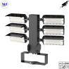 Buy cheap High Mast Power Flood Lighting Floodlight Flood Light 300W-1200W IP66 For Football Soccer Sports Field from wholesalers