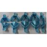 Buy cheap Disposable dental impression tray plastic dental impression tray from wholesalers