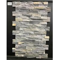Buy cheap Slate Culture Stone Natural stone Stone Wall Cladding Ledge Stone product