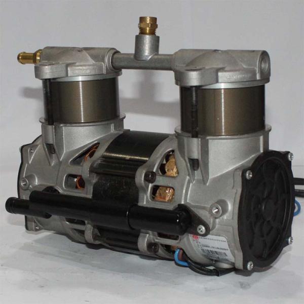 Buy cheap 68LPM 20PSI Small Oilless Air Compressor 5L Oil Free Oxygen Compressor AC 220V 50Hz from wholesalers
