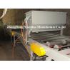 Buy cheap Sand Blasting Stone Coated Metal Roofing Roll Forming Machine 113kw 15T from wholesalers