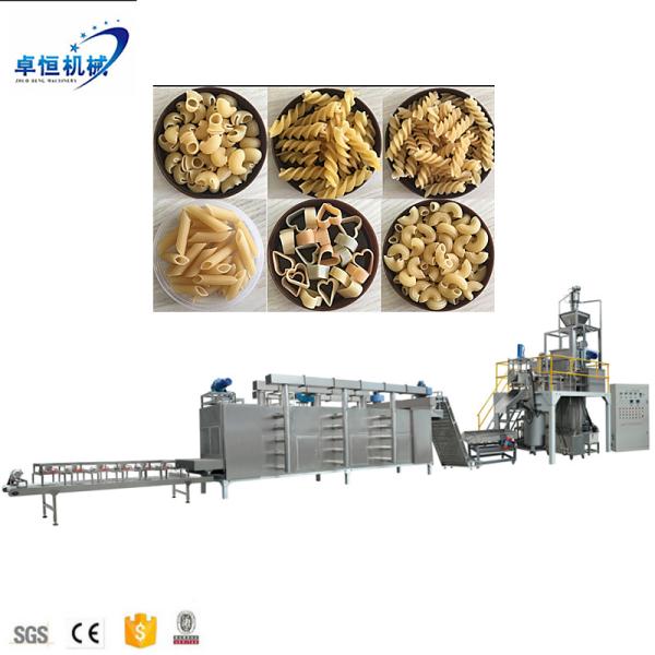 Buy cheap 80-300kg/h Capacity Automatic Short Cut Macaroni Pasta Maker Machine for Production from wholesalers