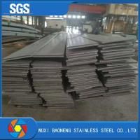 Buy cheap 316l Stainless Steel Flat Bar Cold Rolled Hot Rolled 2205 Stainless Steel Plate product