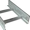 Buy cheap Indoor Outdoor Cable Runway Ladder Rack High Flexibility Low Maintenance Performance from wholesalers
